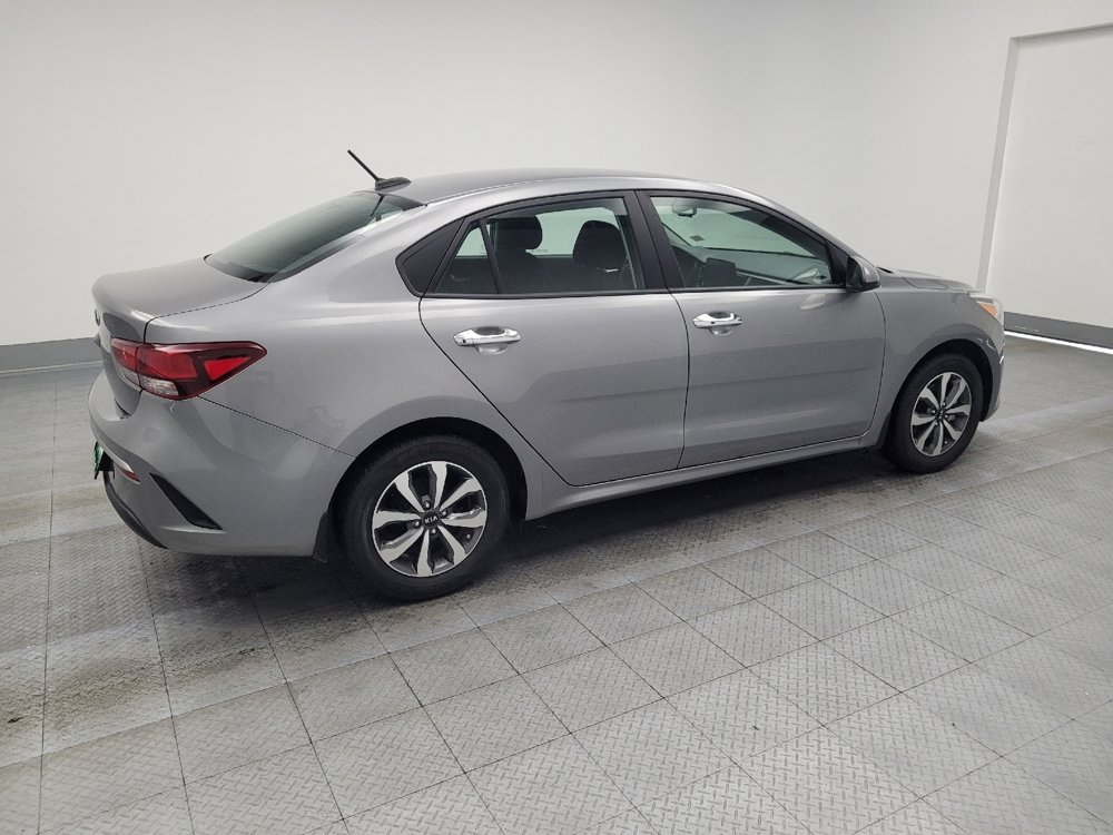 Used 2021 Kia Rio S w/ Technology Package image 10