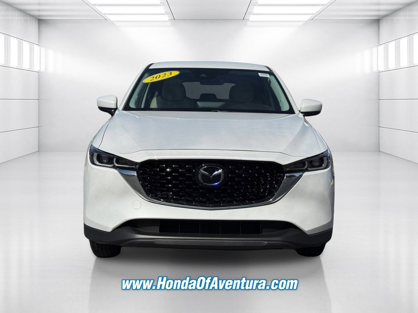 Used 2023 MAZDA CX-5 AWD 2.5 S w/ Select Package image 3