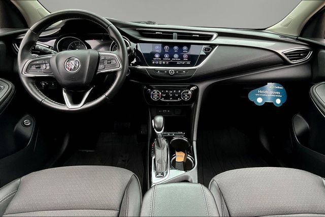 Used 2023 Buick Encore GX Select w/ Experience Buick Package FWD image 7