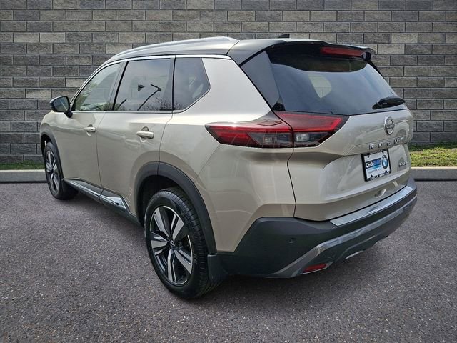 Used 2022 Nissan Rogue SL image 4