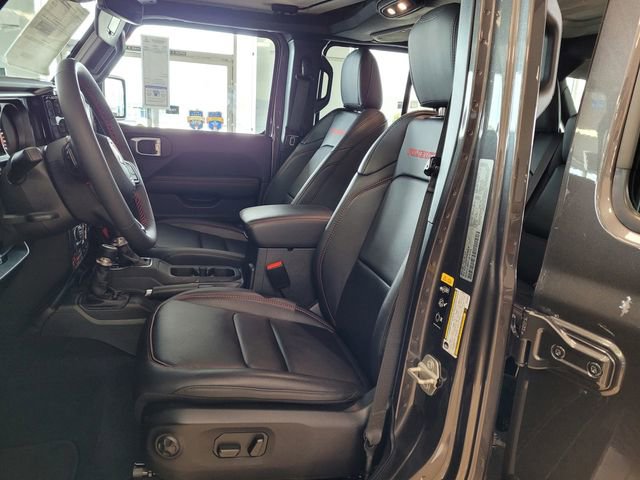 New 2024 Jeep Wrangler Unlimited Rubicon w/ Capability Package image 7