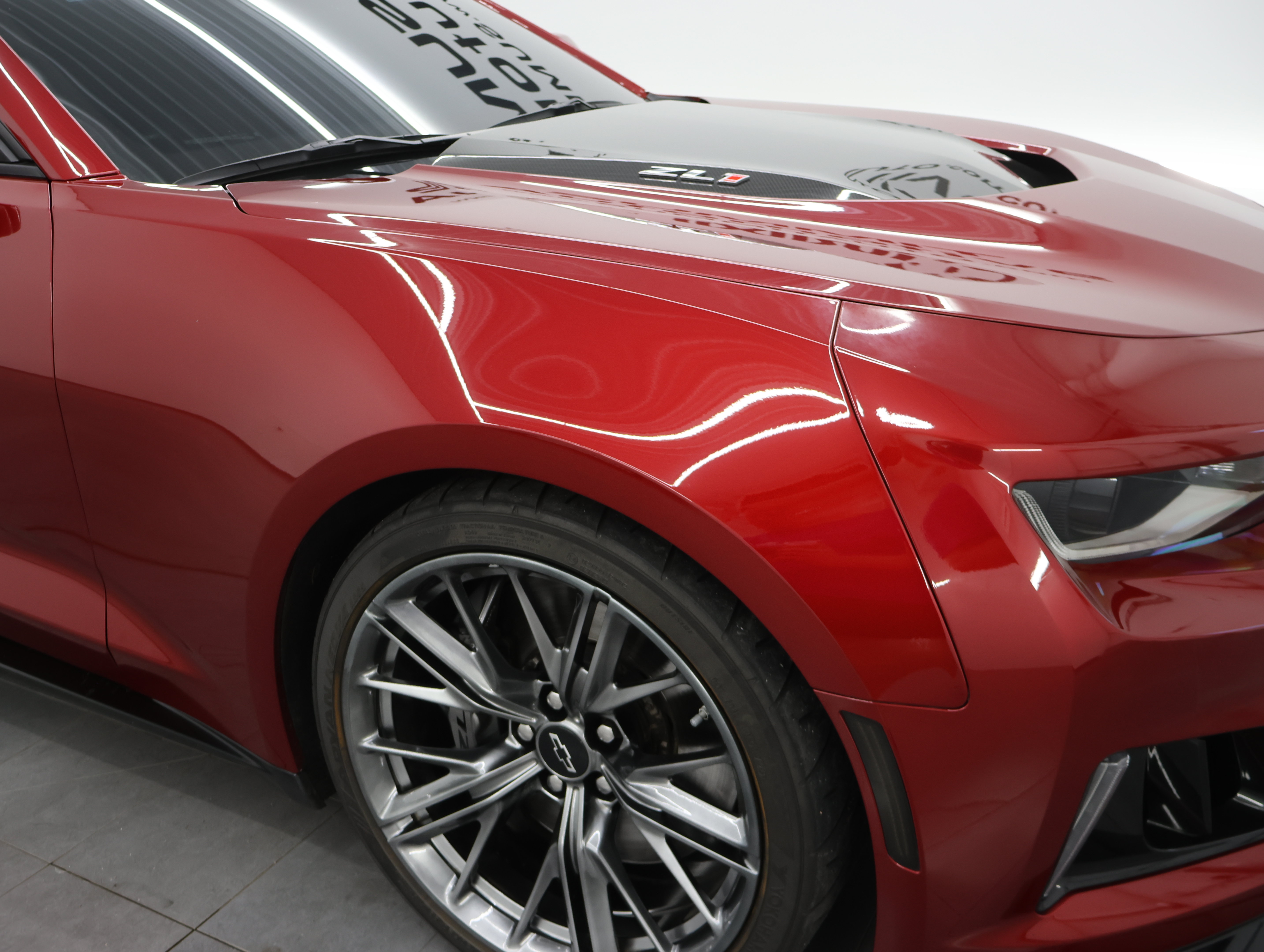 Used 2023 Chevrolet Camaro ZL1 RWD image 23