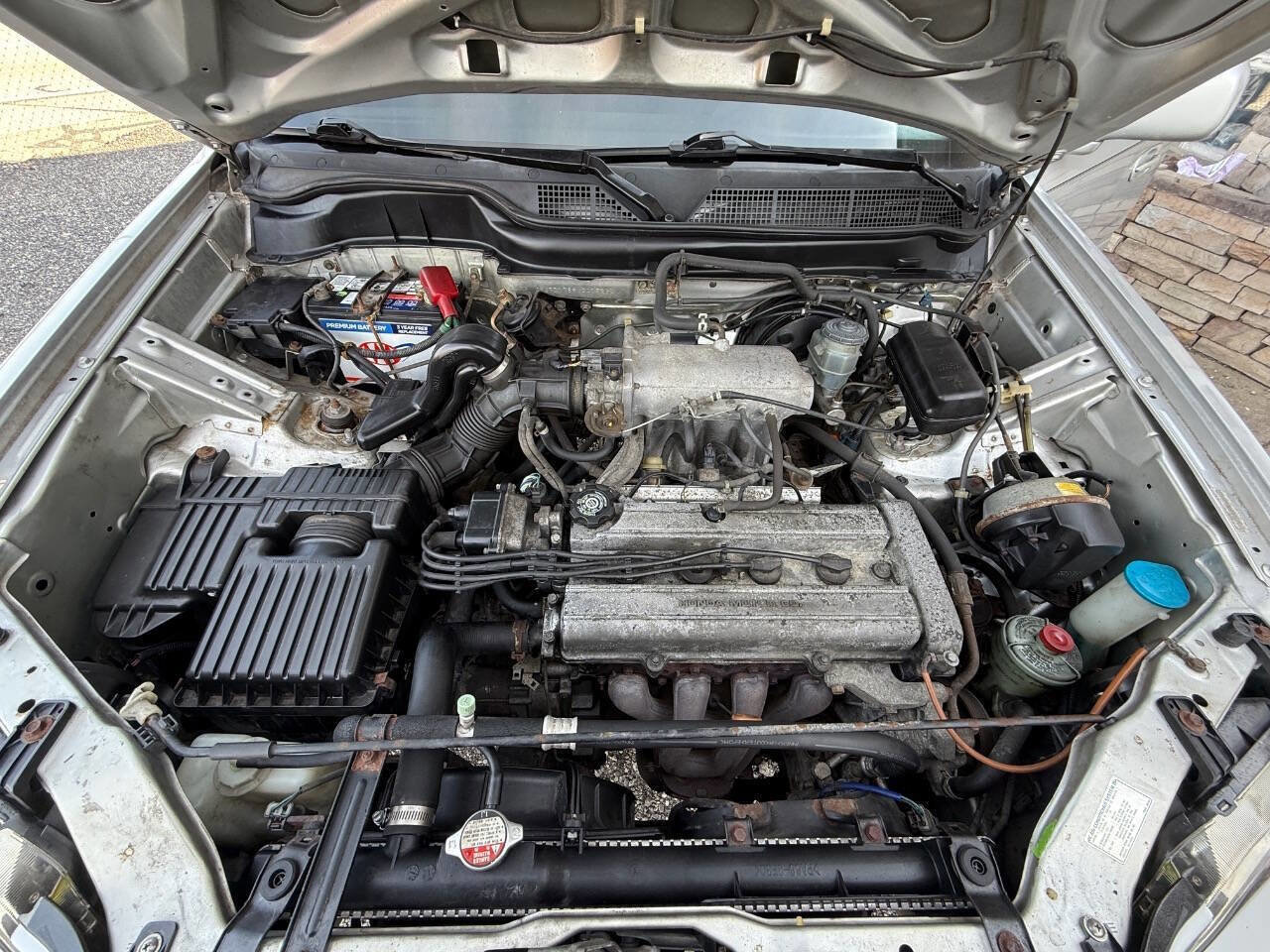 Used 1998 Honda CR-V EX image 16