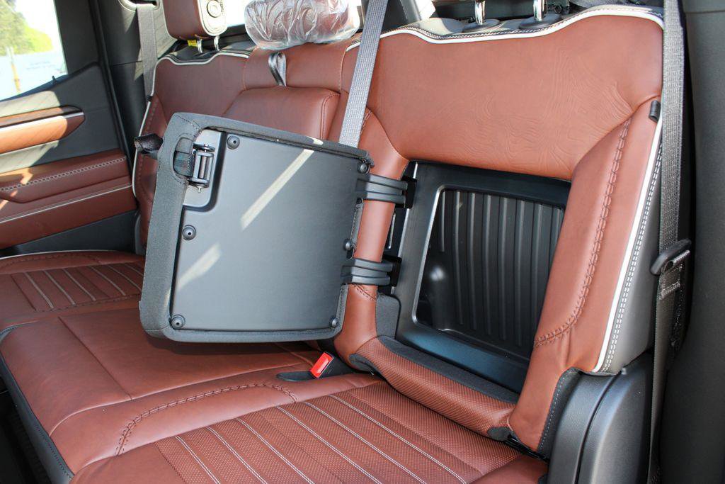 New 2026 GMC Sierra 1500 Denali Ultimate AWD/4WD image 11