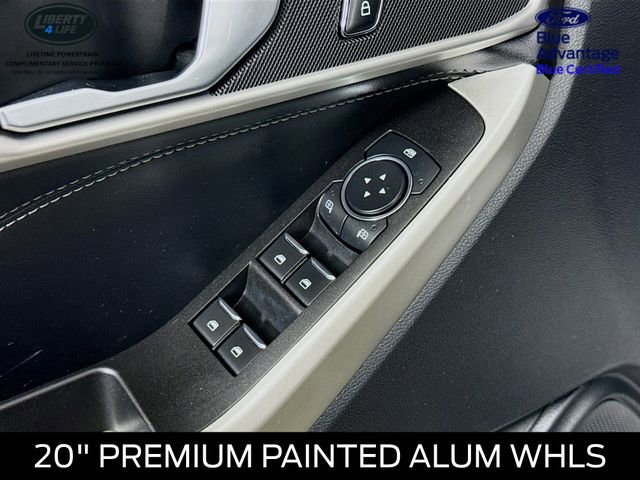 Certified 2022 Ford Explorer XLT w/ Equipment Group 202A image 17