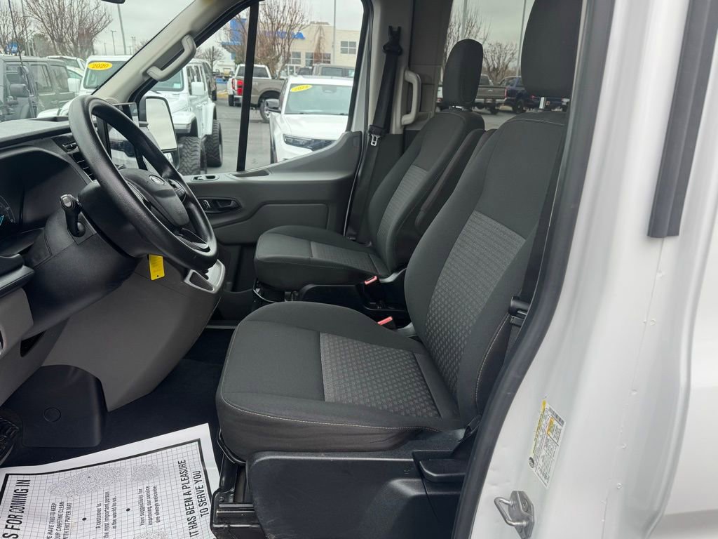 Used 2023 Ford Transit 350 XLT image 17