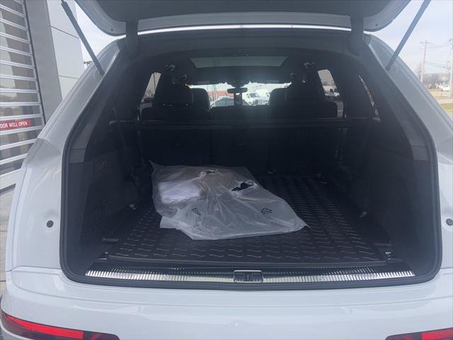 New 2026 Audi Q7 3.0T Premium Plus AWD/4WD image 25
