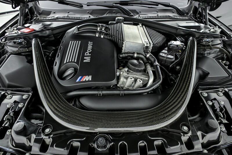 Used 2016 BMW M4 Coupe RWD image 12