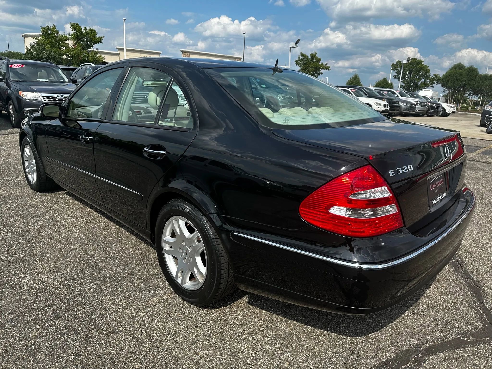 Used 2003 Mercedes-Benz E 320 Sedan image 6
