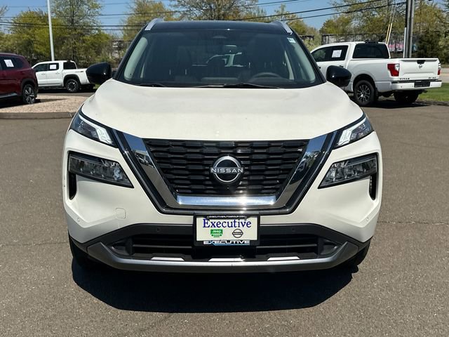 Certified 2023 Nissan Rogue SL w/ SL Premium Package AWD/4WD image 6