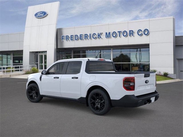 New 2025 Ford Maverick XLT w/ XLT Luxury Package image 4