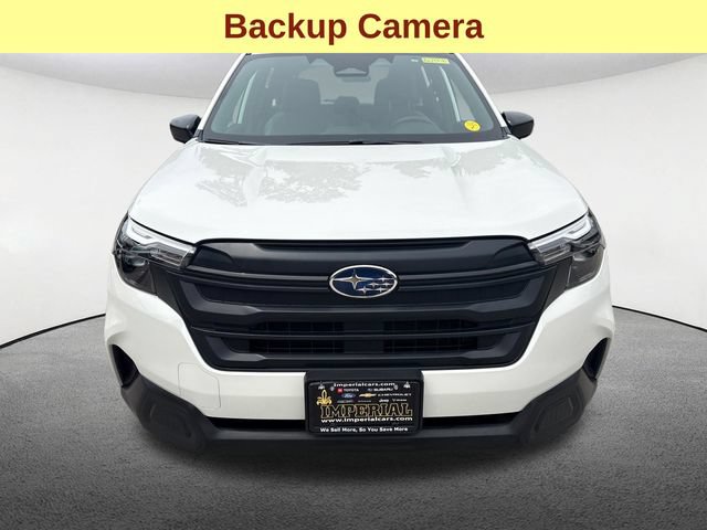 Certified 2026 Subaru Forester AWD/4WD image 4