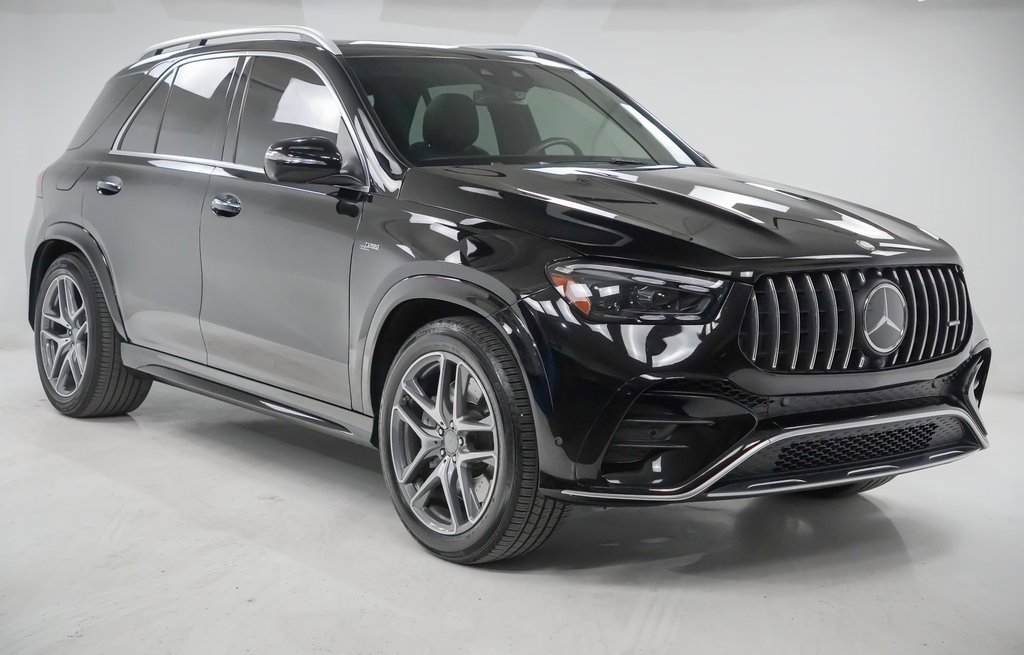Used 2024 Mercedes-Benz GLE 53 AMG 4MATIC image 8