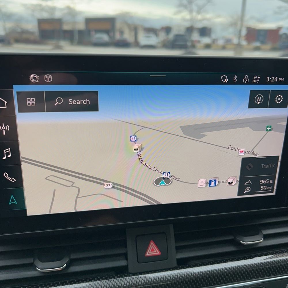 Used 2020 Audi S5 Premium Plus w/ Premium Plus image 15