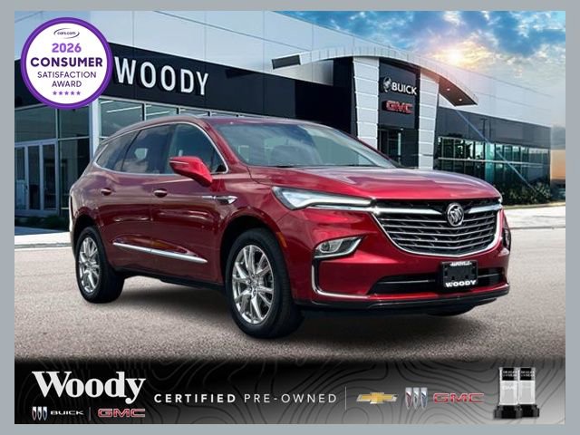 Certified 2024 Buick Enclave Essence w/ Experience Buick Package FWD image 1