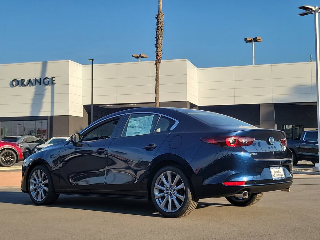New 2026 MAZDA MAZDA3 2.5 S Sedan w/ Preferred Pkg image 2