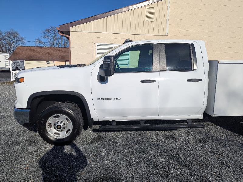 Used 2024 Chevrolet Silverado 2500 W/T w/ WT Convenience Package image 2