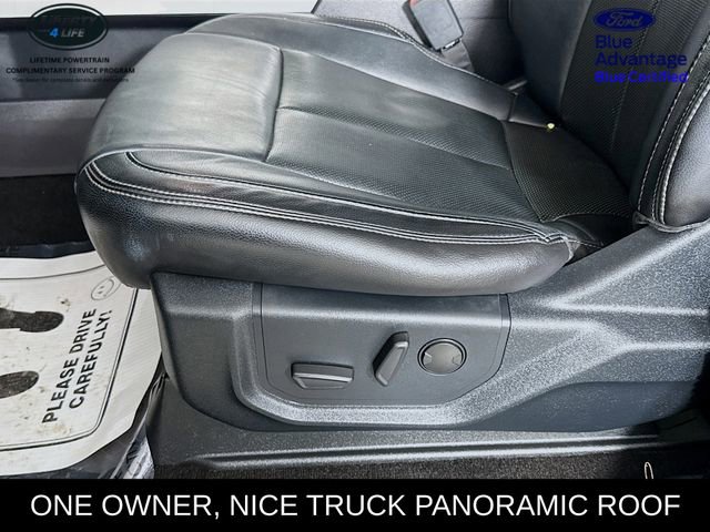 Certified 2020 Ford F150 Lariat w/ Equipment Group 502A Luxury image 19