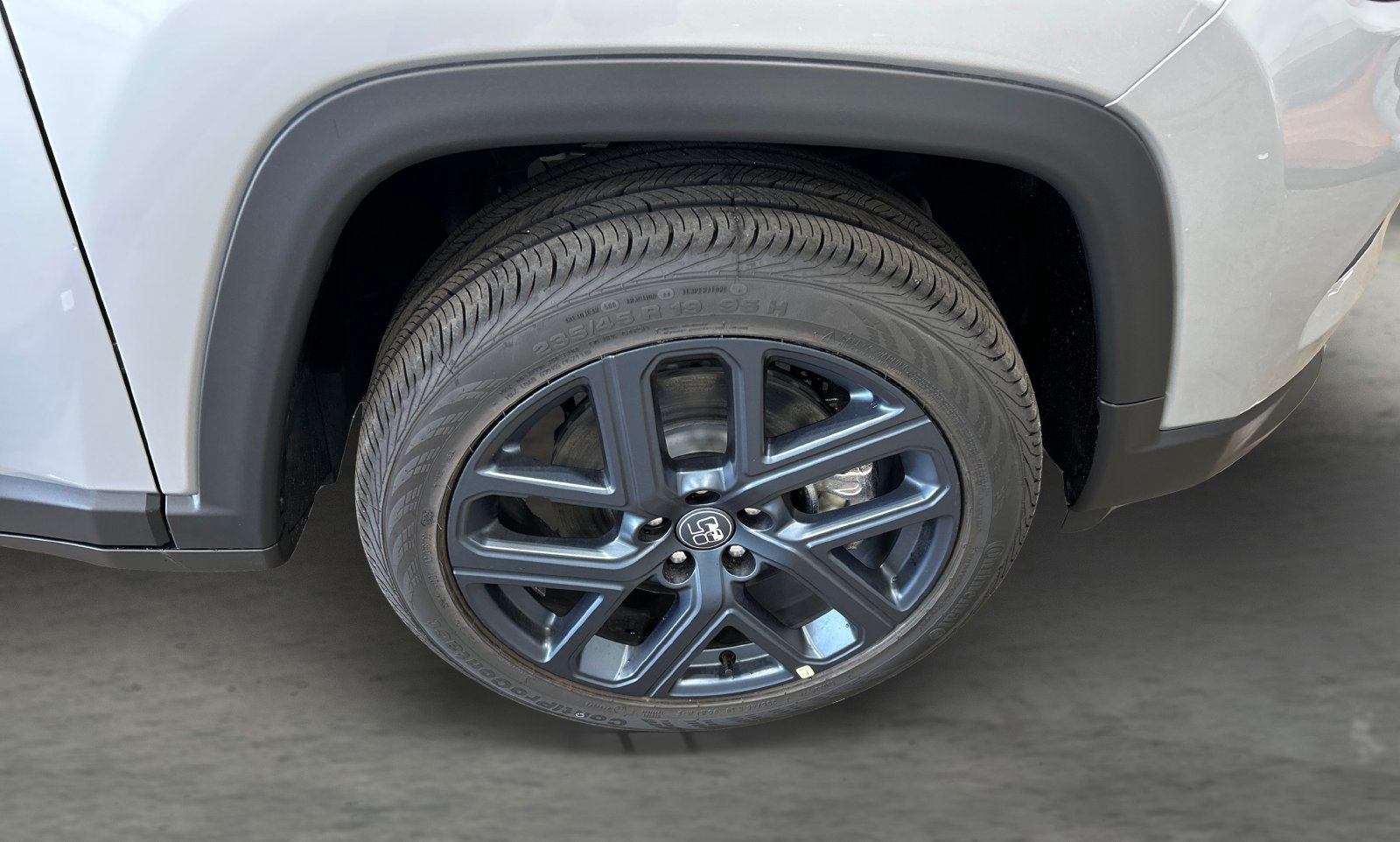 New 2026 Jeep Compass Latitude AWD/4WD image 22