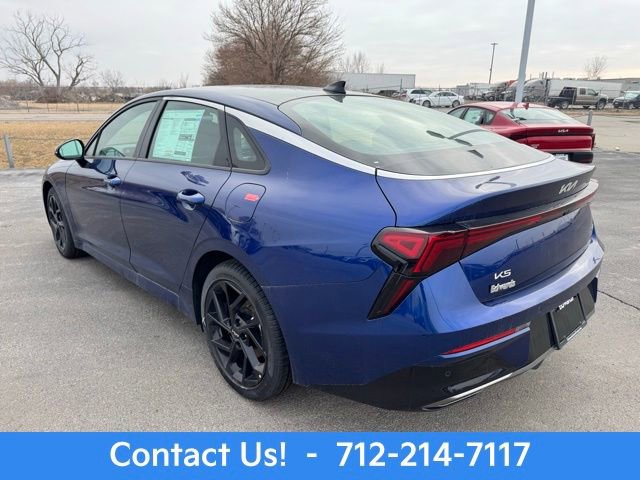 New 2026 Kia K5 GT-Line w/ GT-Line Premium Package image 8