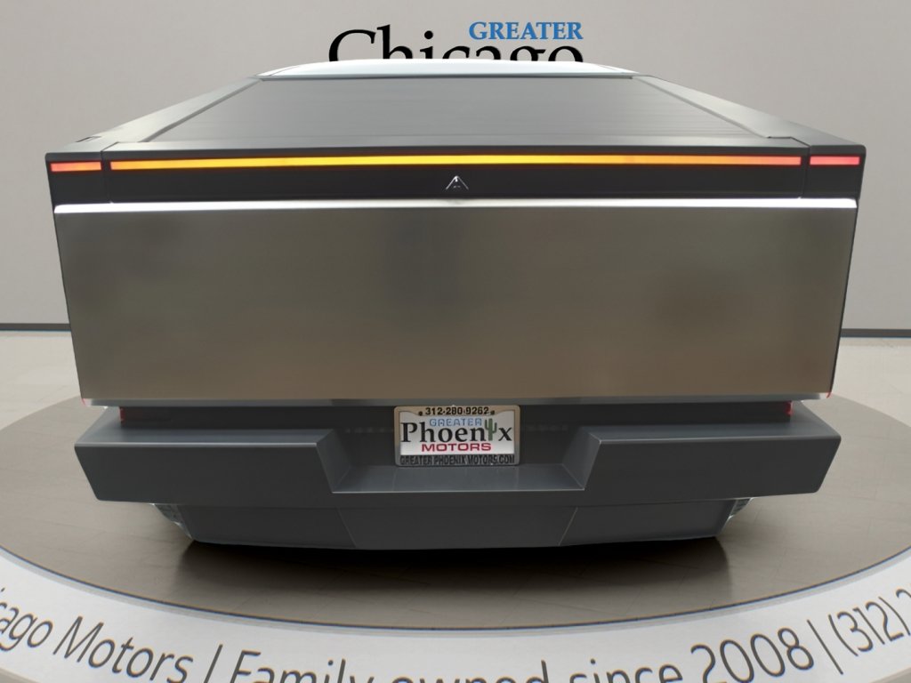 Used 2024 Tesla Cybertruck Cyberbeast image 8