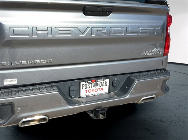 Used 2021 Chevrolet Silverado 1500 High Country w/ Z71 Off-Road Package image 16