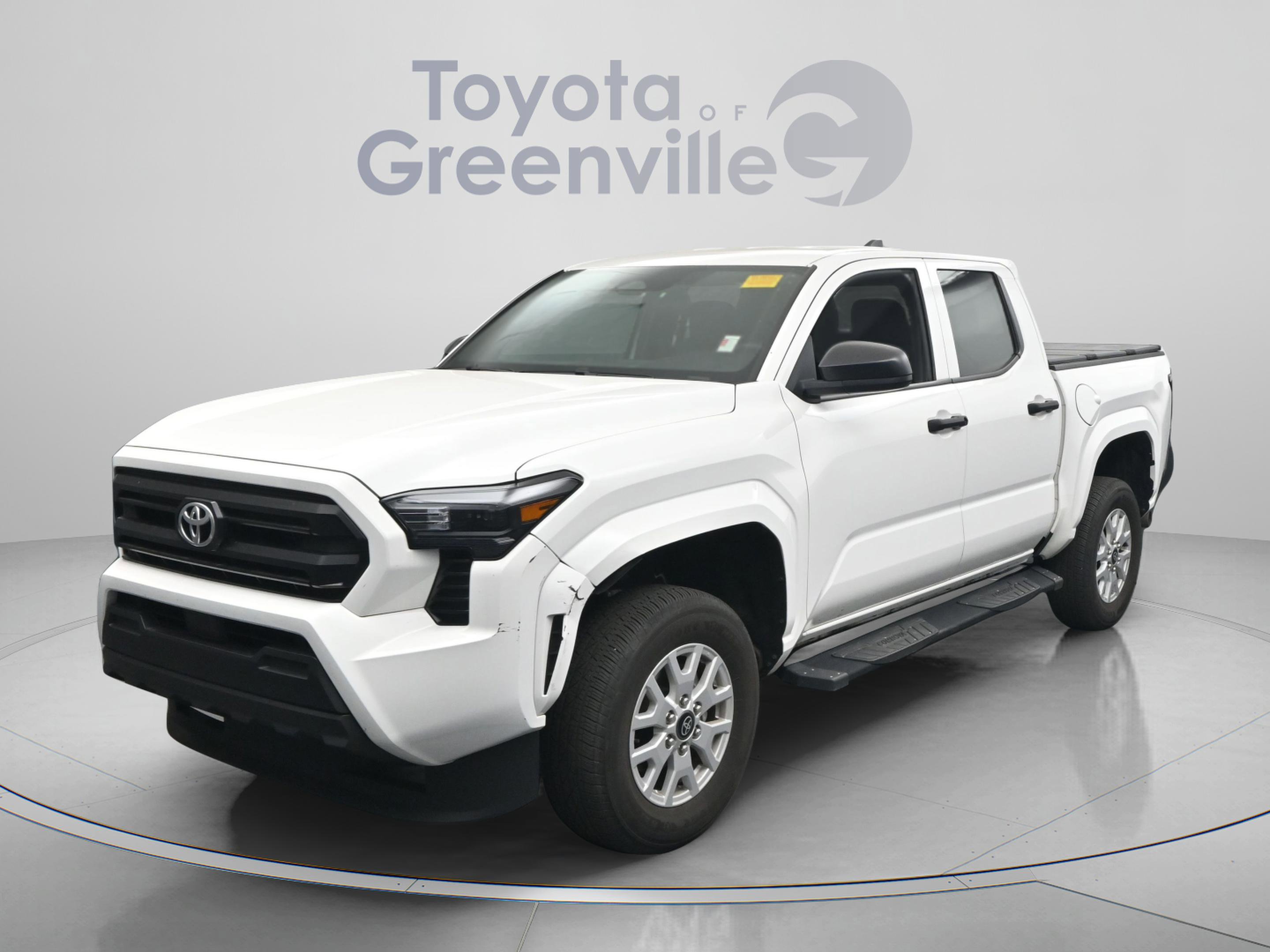 Used 2024 Toyota Tacoma SR RWD image 1
