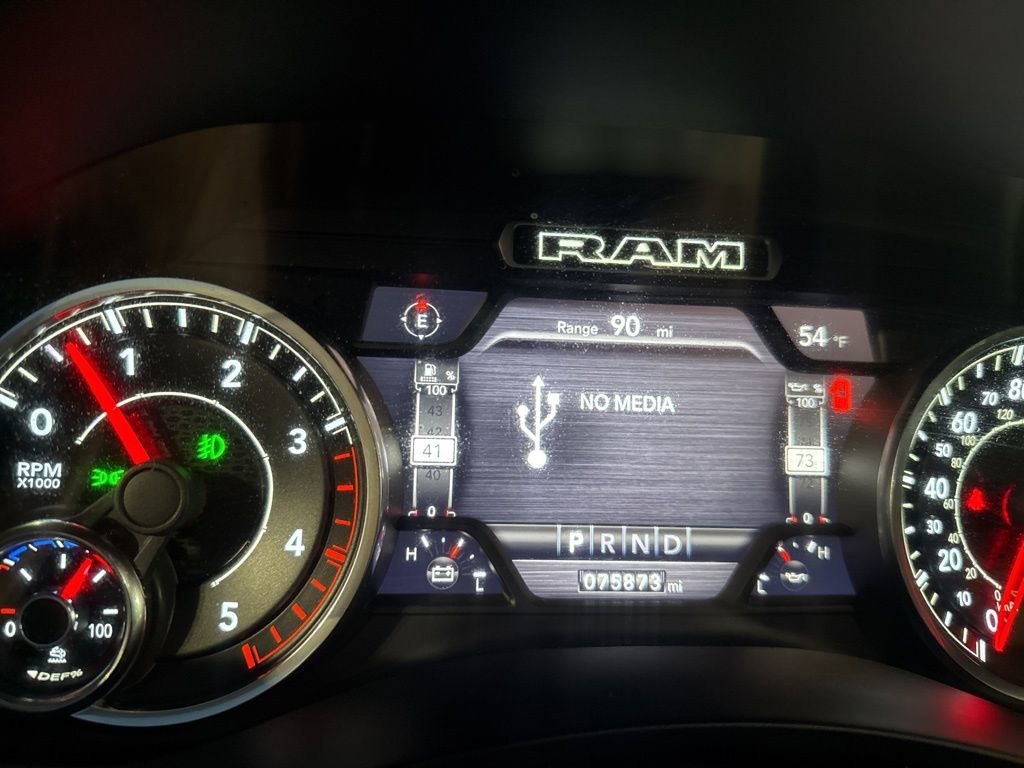 Used 2021 RAM 2500 Laramie AWD/4WD image 22