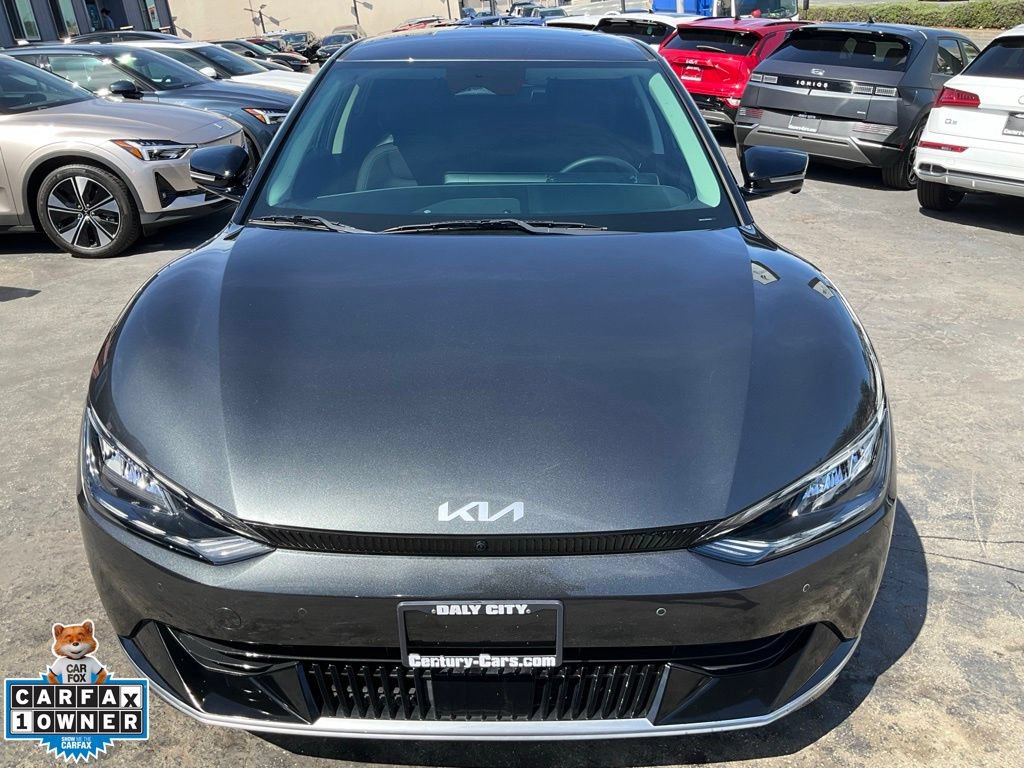 Used 2024 Kia EV6 Wind w/ Wind Technology Package RWD image 95