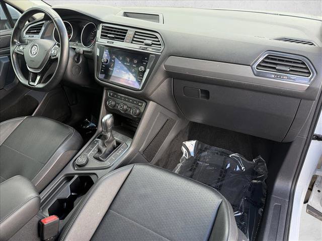 Used 2019 Volkswagen Tiguan SE image 13