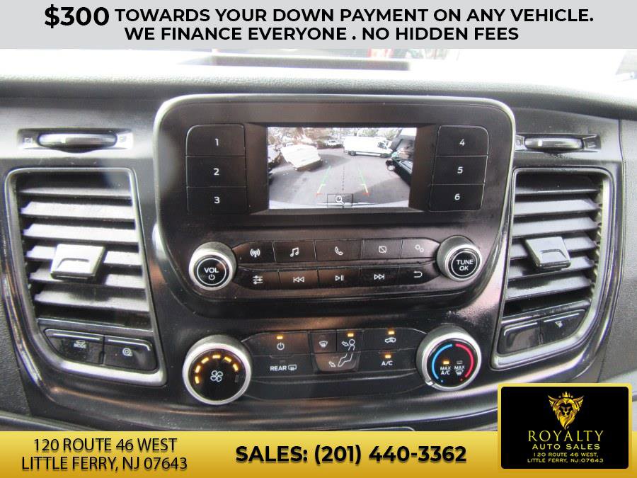 Used 2021 Ford Transit 250 148 High Roof Extended image 29
