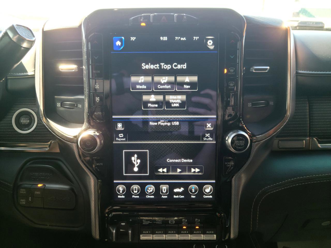 Used 2020 RAM 3500 Limited AWD/4WD image 11
