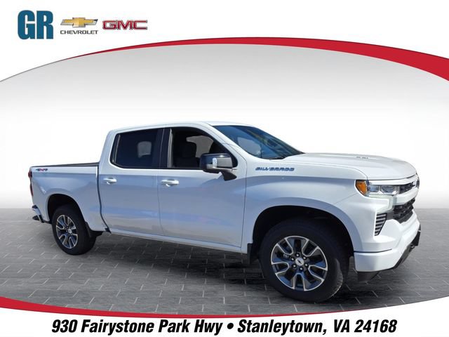 New 2026 Chevrolet Silverado 1500 RST w/ RST All Star Premium Package