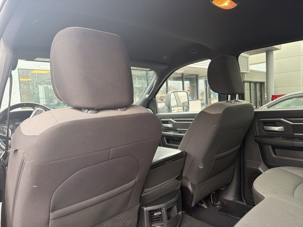 Used 2024 RAM 2500 Big Horn image 23