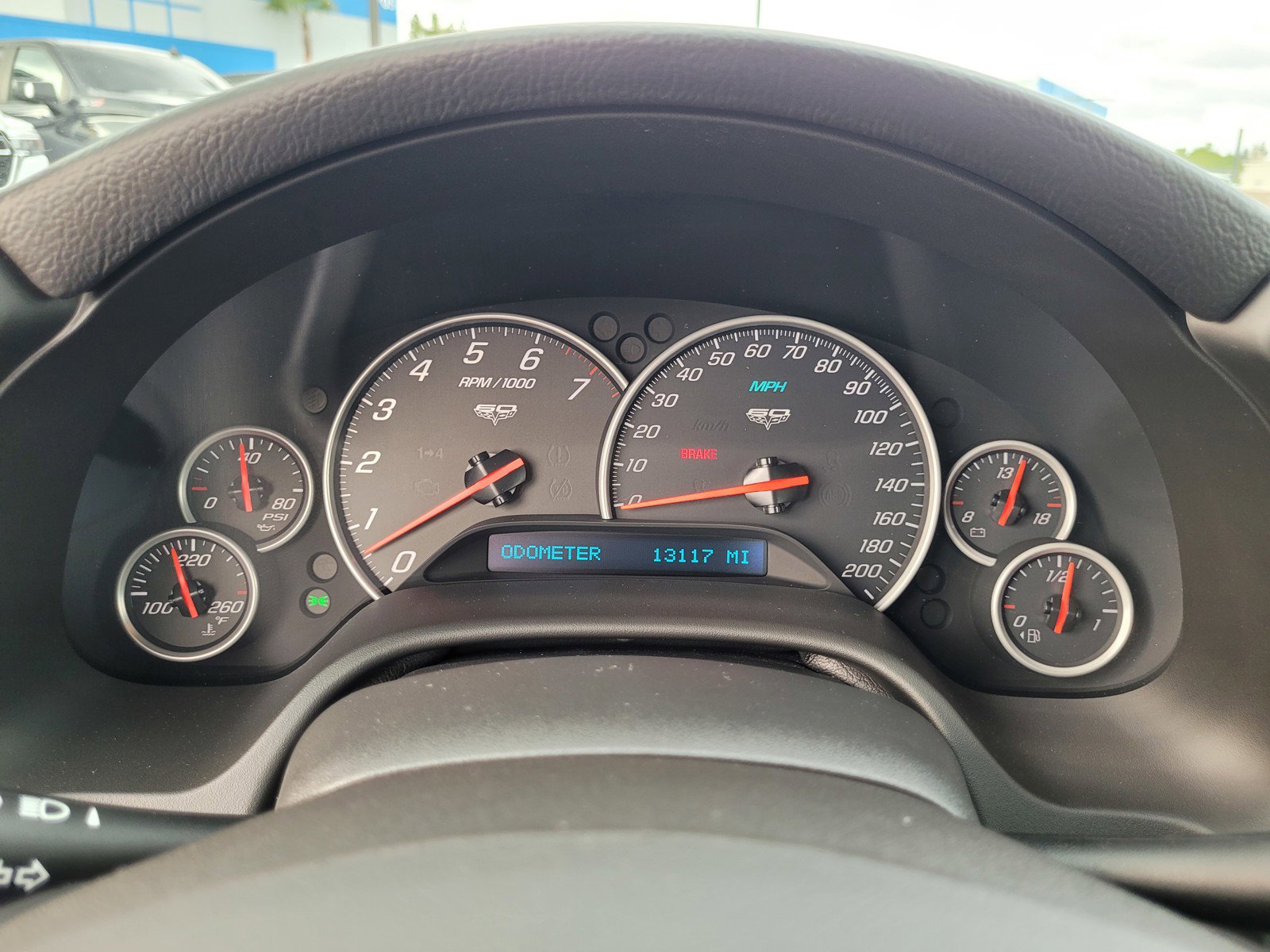 Used 2013 Chevrolet Corvette Grand Sport w/ 2LT Preferred Equipment Group image 20