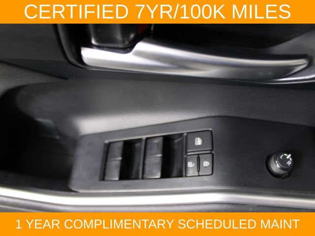 Used 2023 Toyota Highlander XLE AWD/4WD image 17