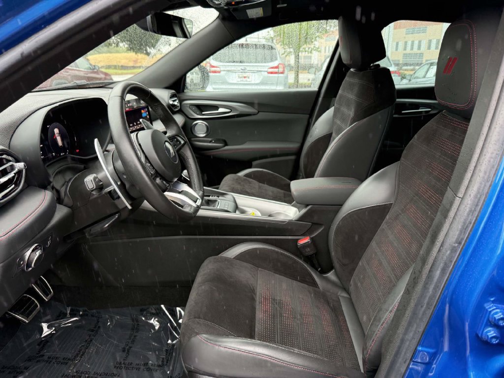 Used 2024 Dodge Hornet R/T Plus AWD/4WD image 13
