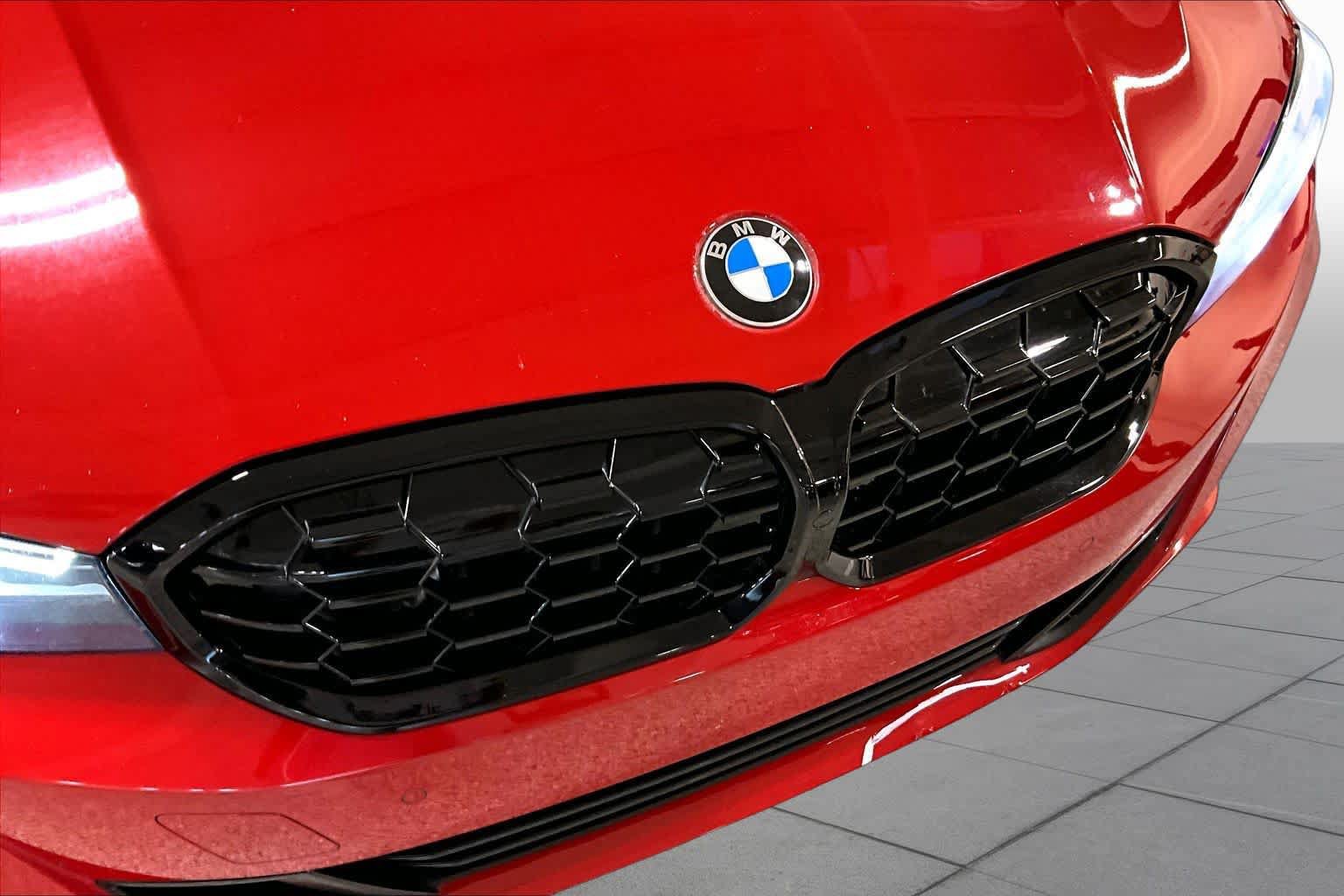 Used 2023 BMW 330i Sedan RWD image 33