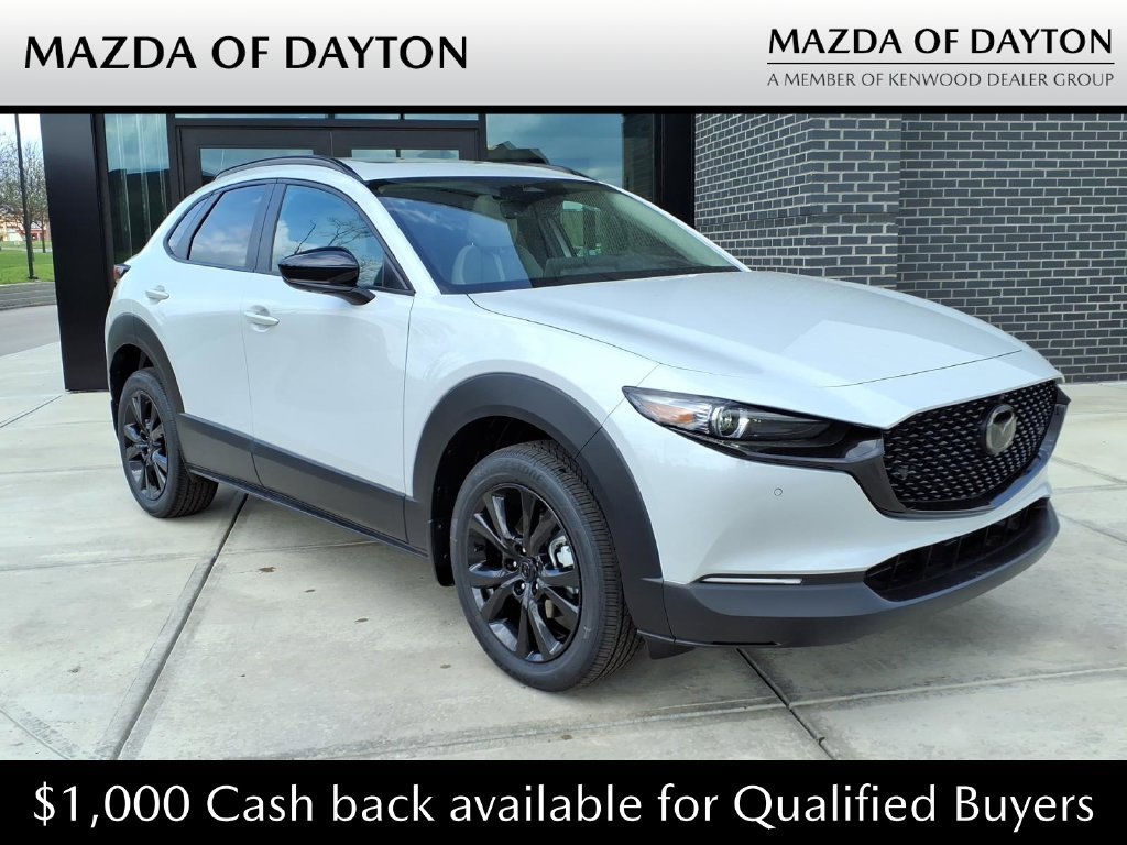 New 2026 MAZDA CX-30 2.5 Turbo Aire Edition AWD/4WD image 1