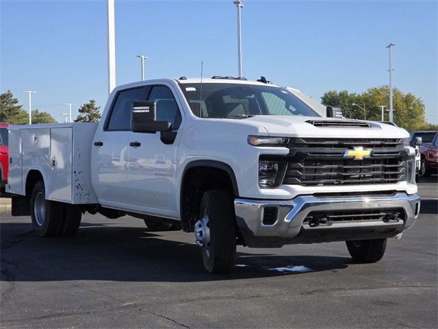 New 2025 Chevrolet Silverado 3500 W/T w/ WT Convenience Package image 17