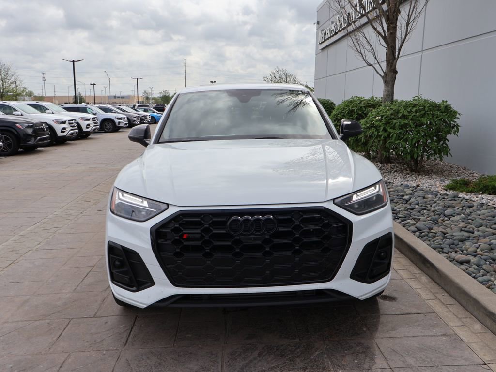 Used 2024 Audi SQ5 Premium Plus AWD/4WD image 3