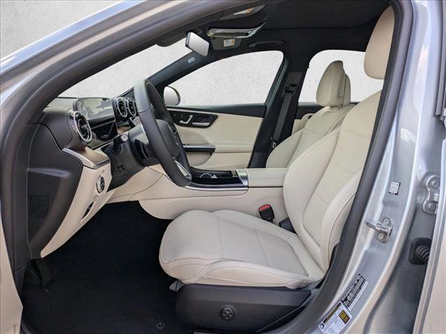 Certified 2025 Mercedes-Benz C 300 Sedan image 5