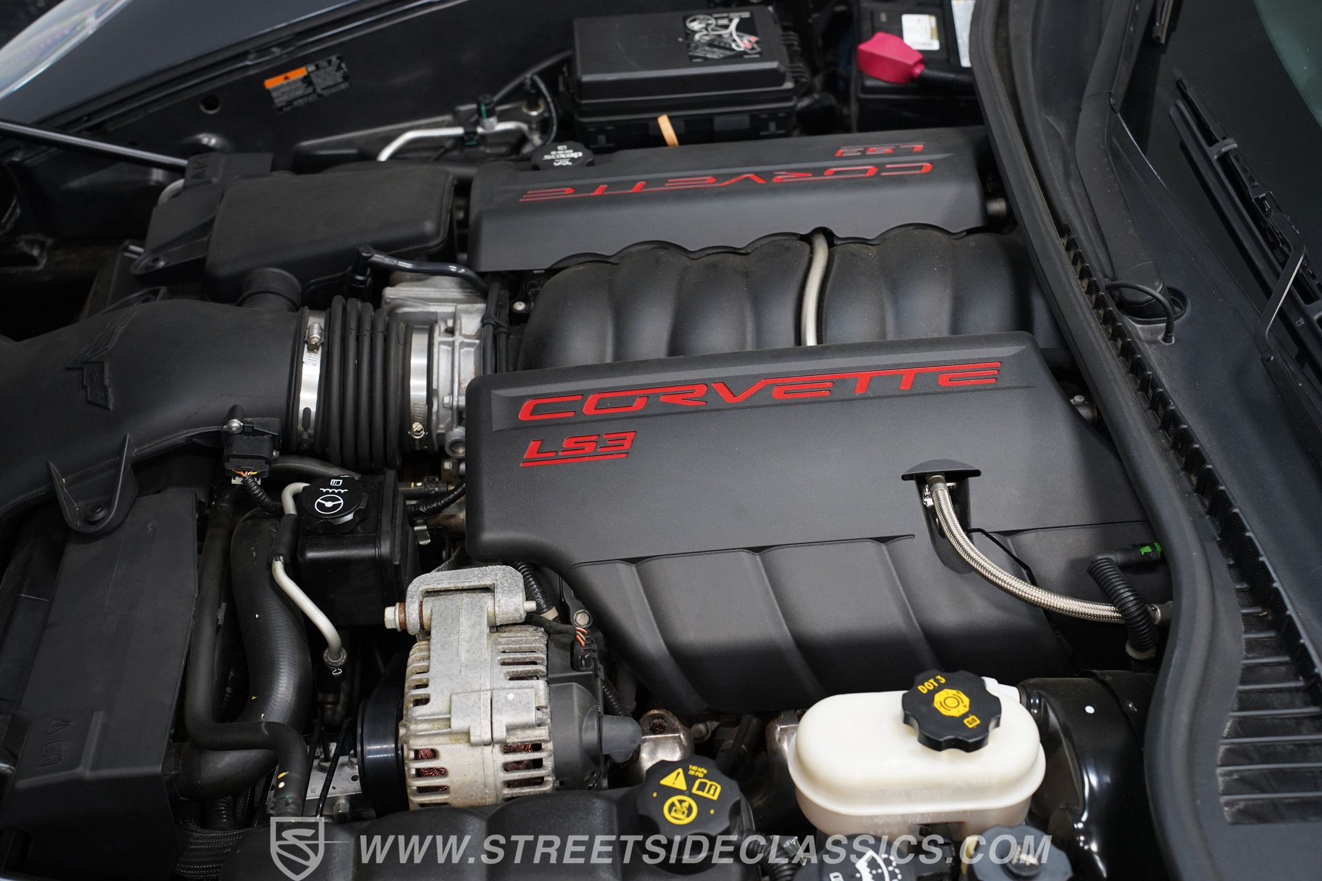 Used 2012 Chevrolet Corvette Grand Sport w/ 3LT Preferred Equipment Group RWD image 32