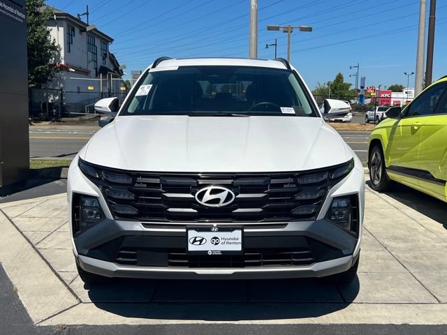 Certified 2025 Hyundai Tucson SEL AWD/4WD image 4