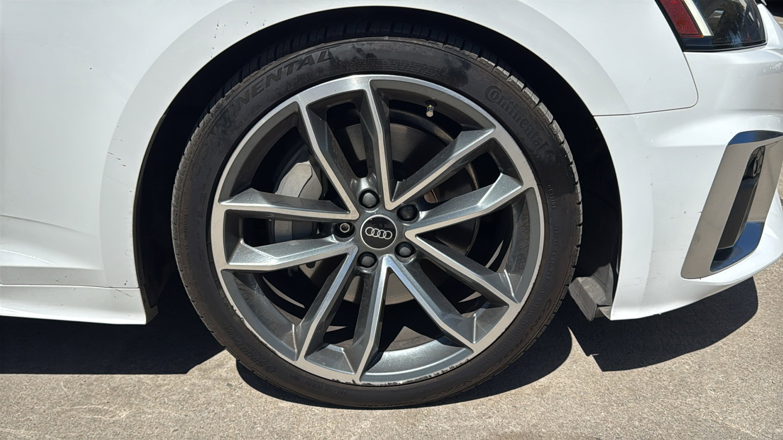 Used 2021 Audi A5 2.0T Premium Plus w/ Premium Plus image 33