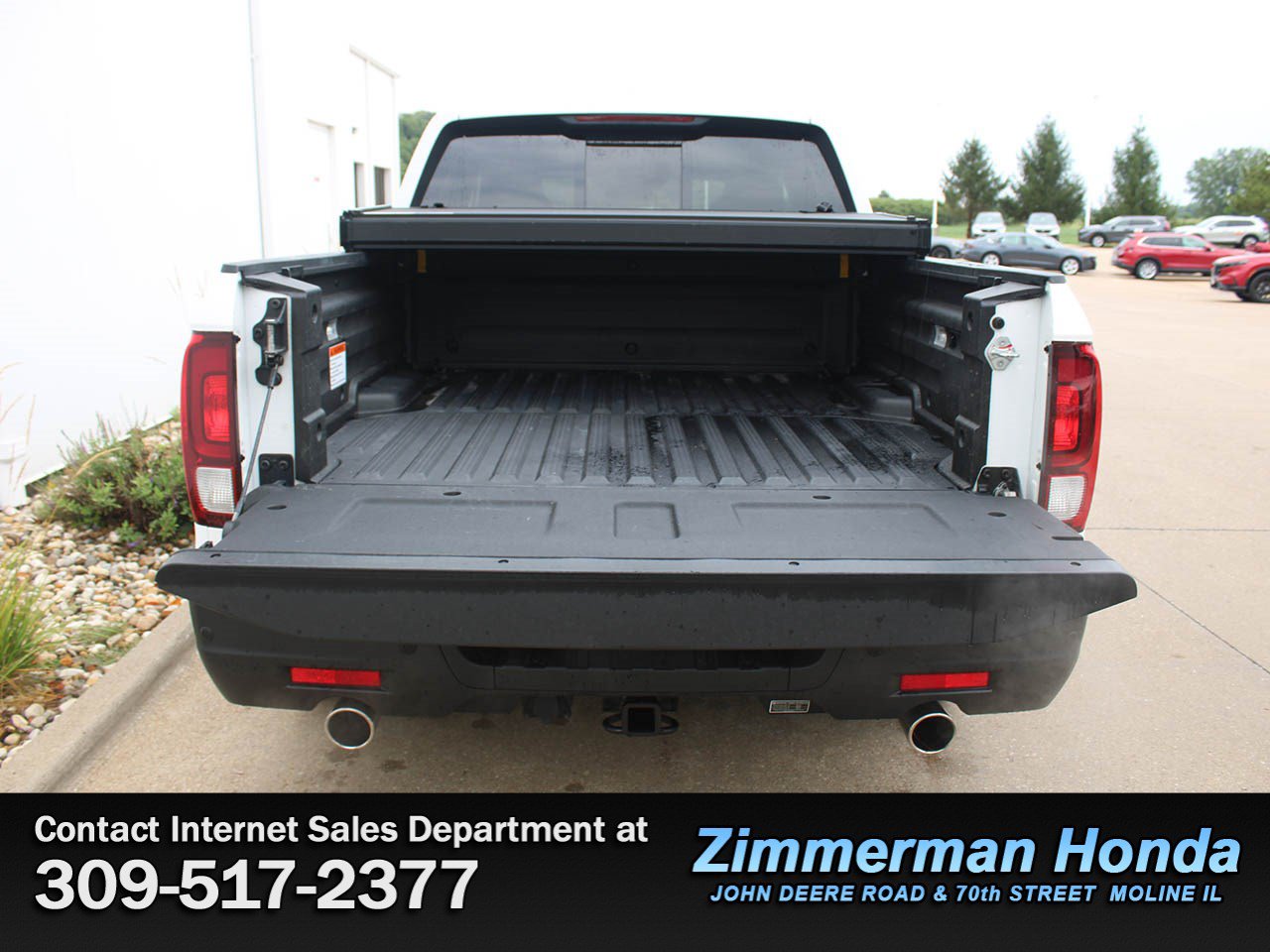 Certified 2023 Honda Ridgeline RTL-E image 6