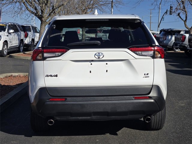 Used 2024 Toyota RAV4 LE image 5