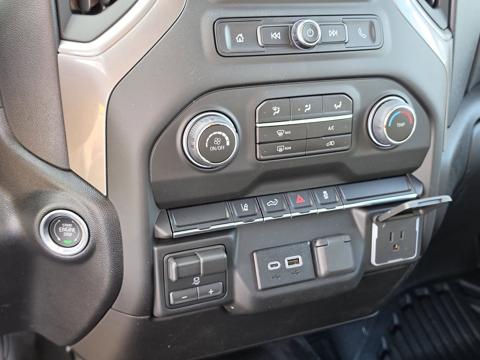 New 2026 Chevrolet Silverado 2500 W/T w/ WT Convenience Package AWD/4WD image 19