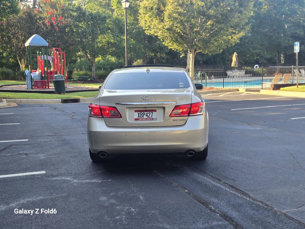 Used 2011 Lexus ES 350 image 6