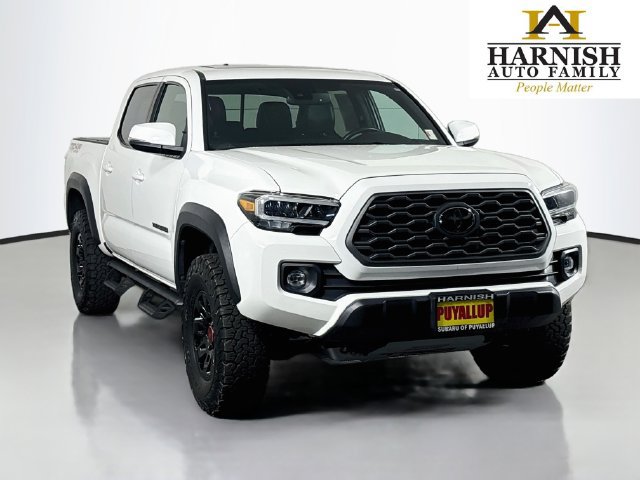 Used 2021 Toyota Tacoma TRD Off-Road w/ TRD Premium Off Road Package